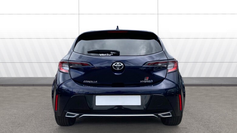 Toyota Corolla 1.8 VVT-i Hybrid GR Sport 5dr CVT Hybrid Hatchback